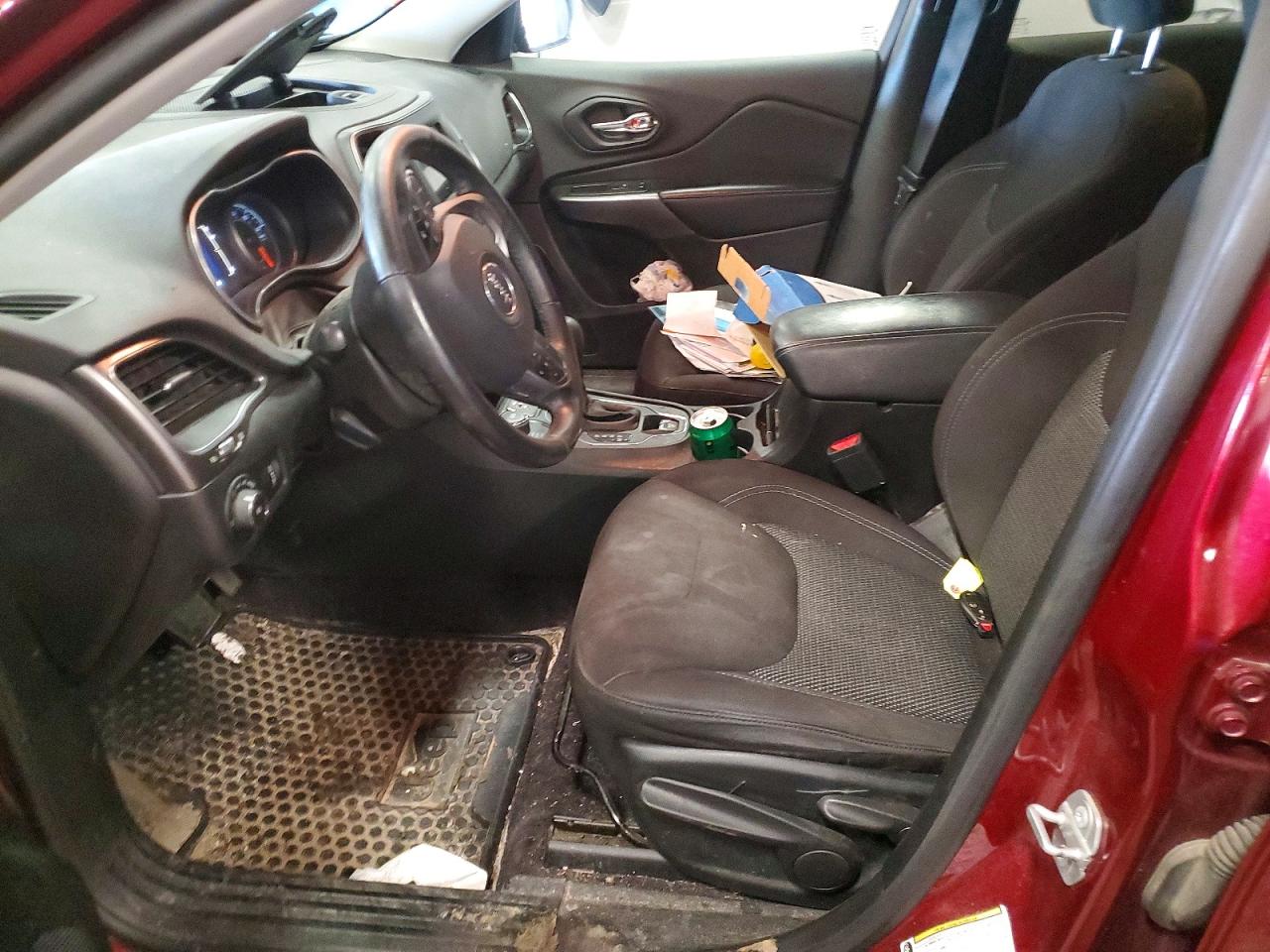 Jeep Cherokee Latitude