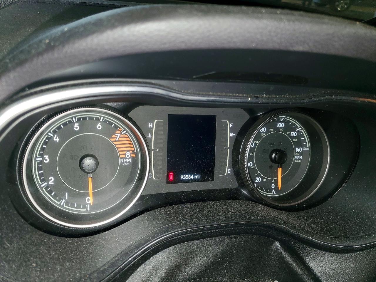 Jeep Cherokee Latitude