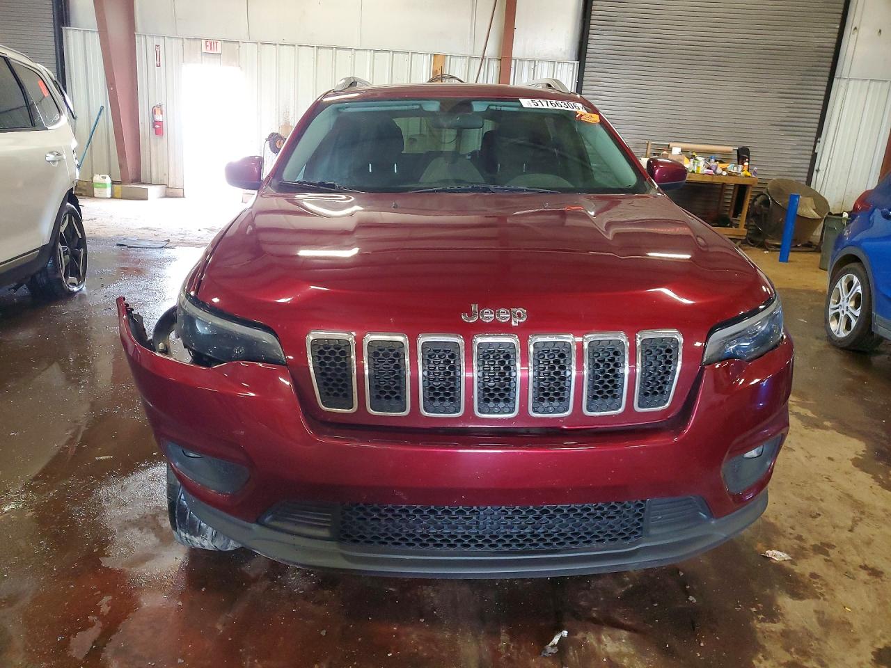 Jeep Cherokee Latitude