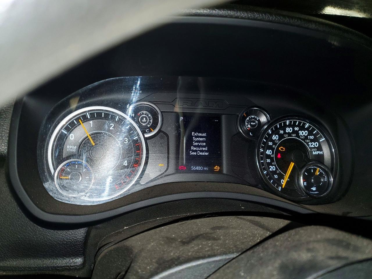 Ram 2500 Tradesman