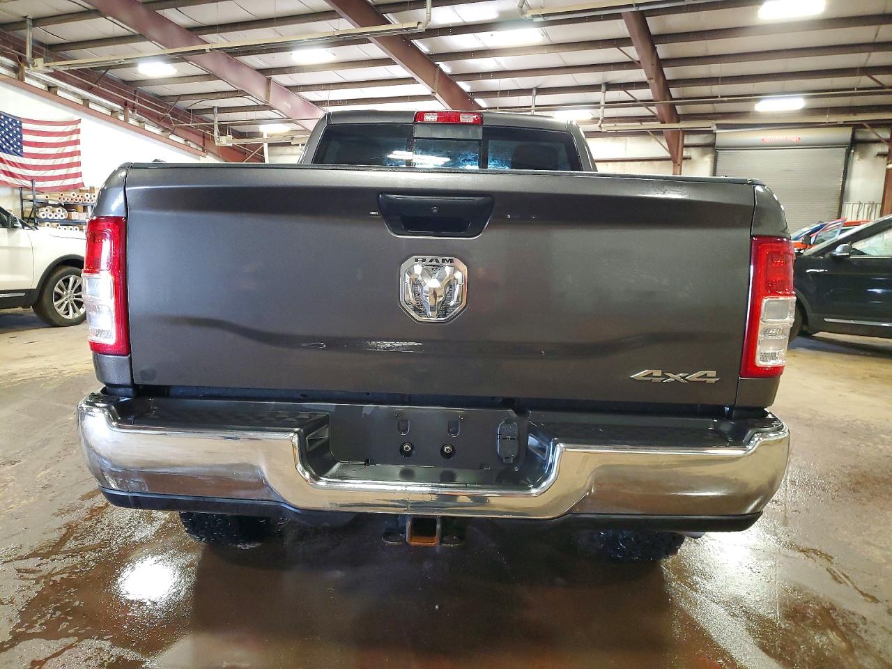 Ram 2500 Tradesman