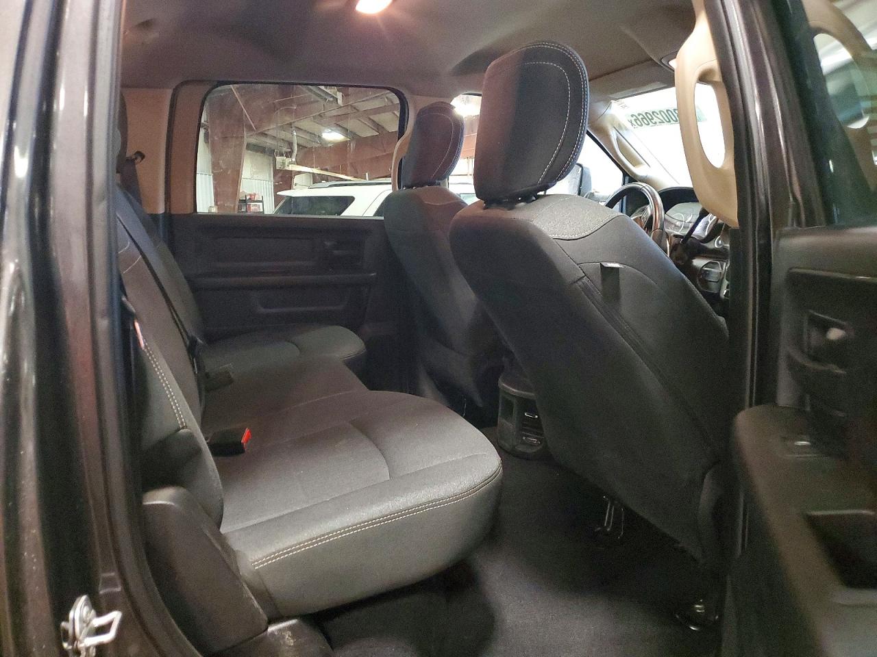 Ram 2500 Tradesman