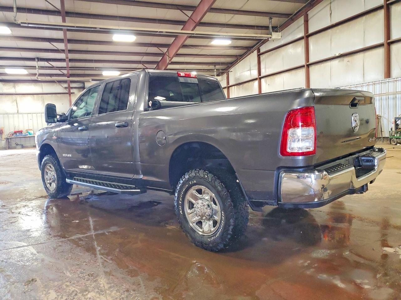 Ram 2500 Tradesman