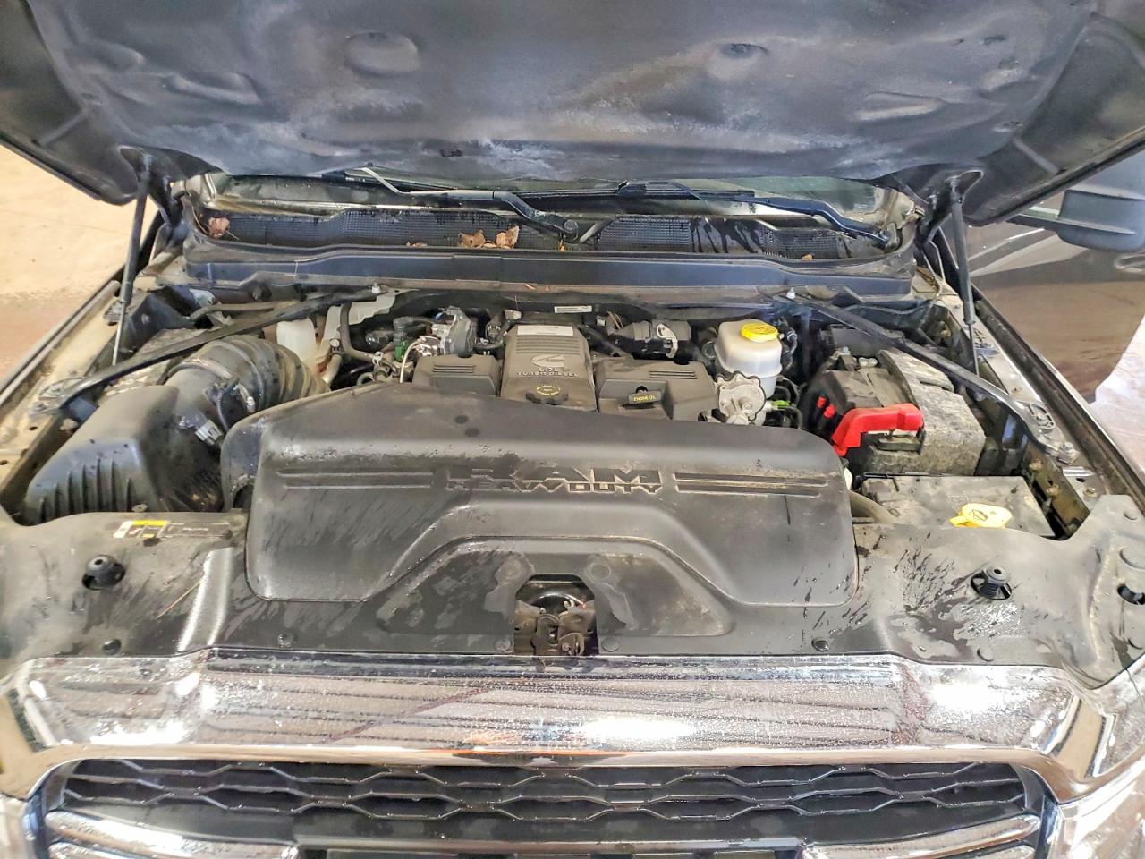 Ram 2500 Tradesman