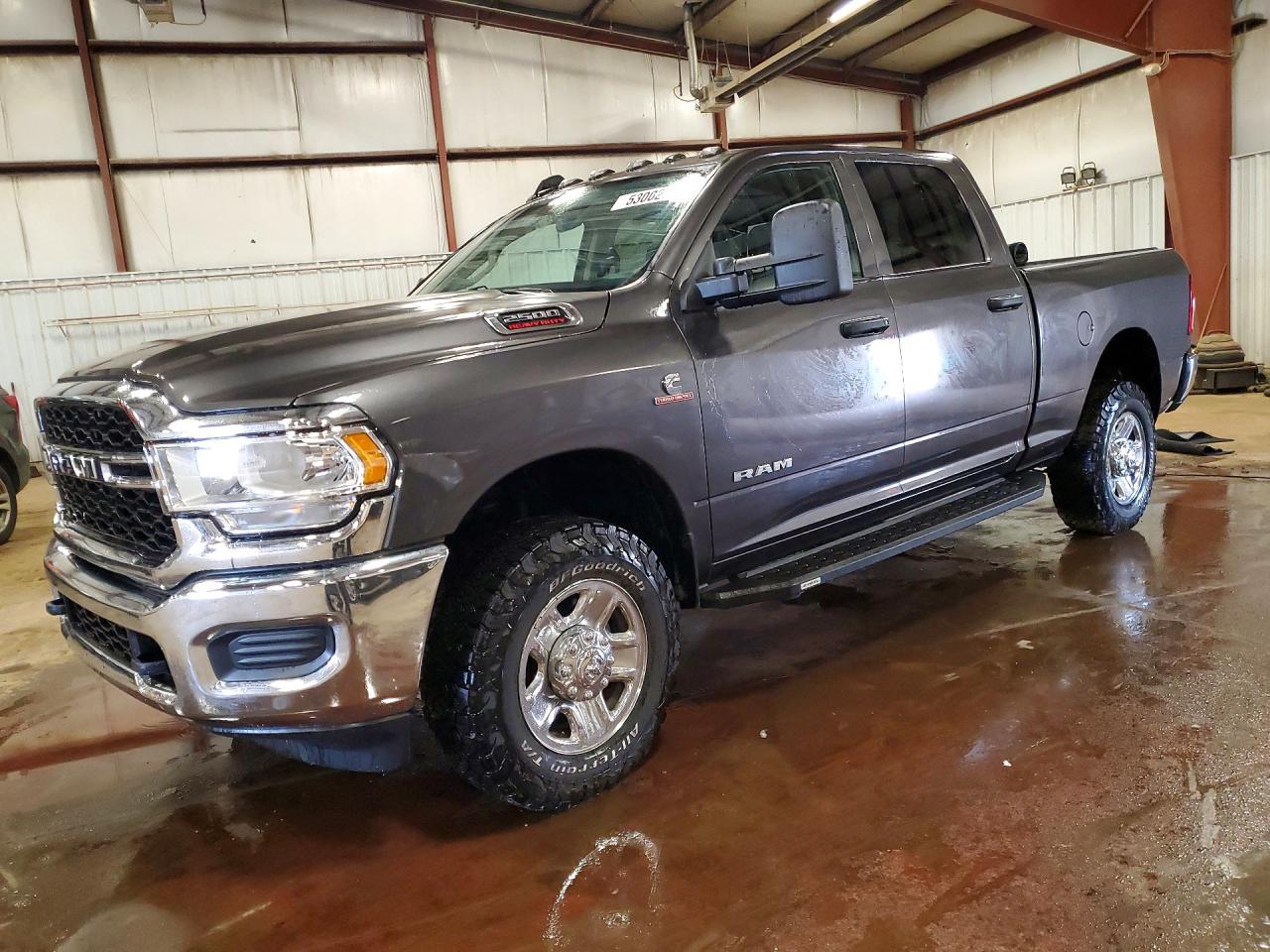 Salvage Ram 2500 Image