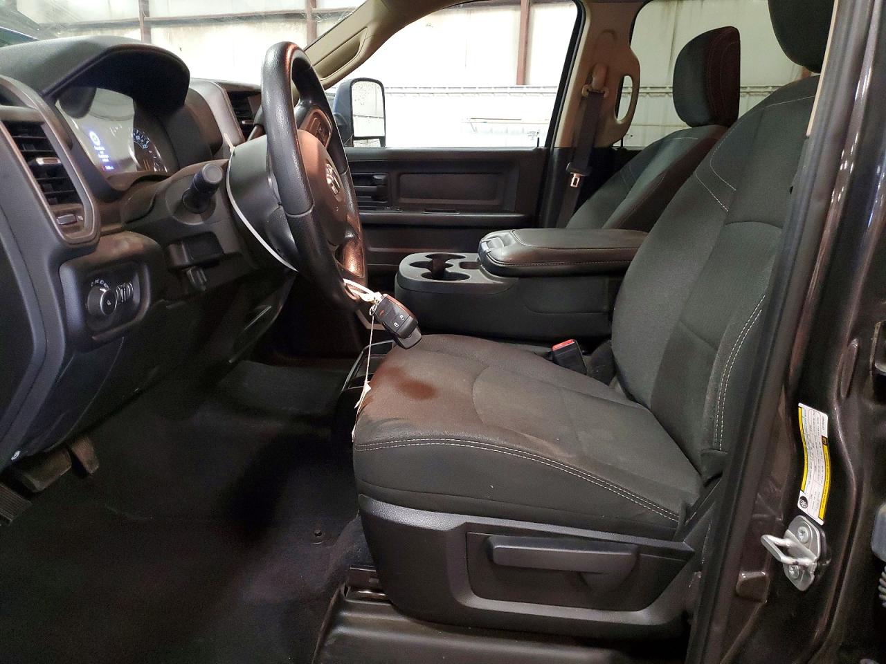 Ram 2500 Tradesman