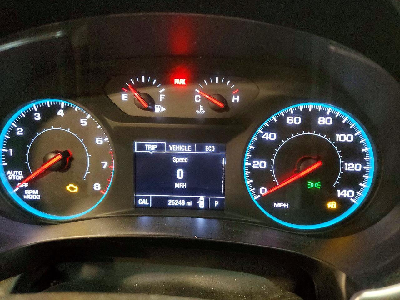 Chevrolet Malibu Rs
