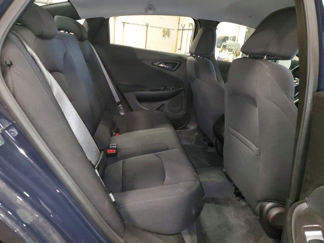 Chevrolet Malibu Rs