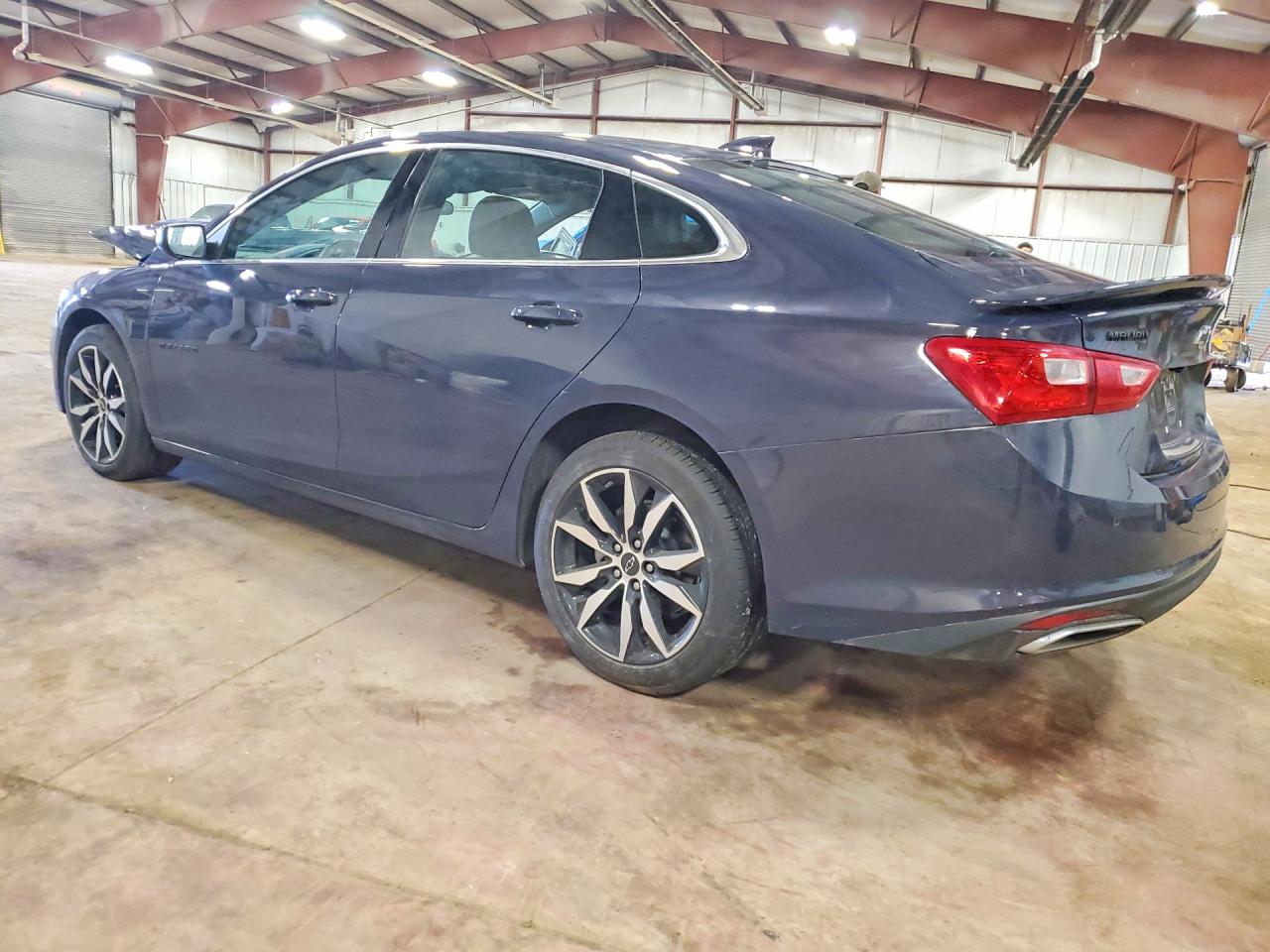 Chevrolet Malibu Rs
