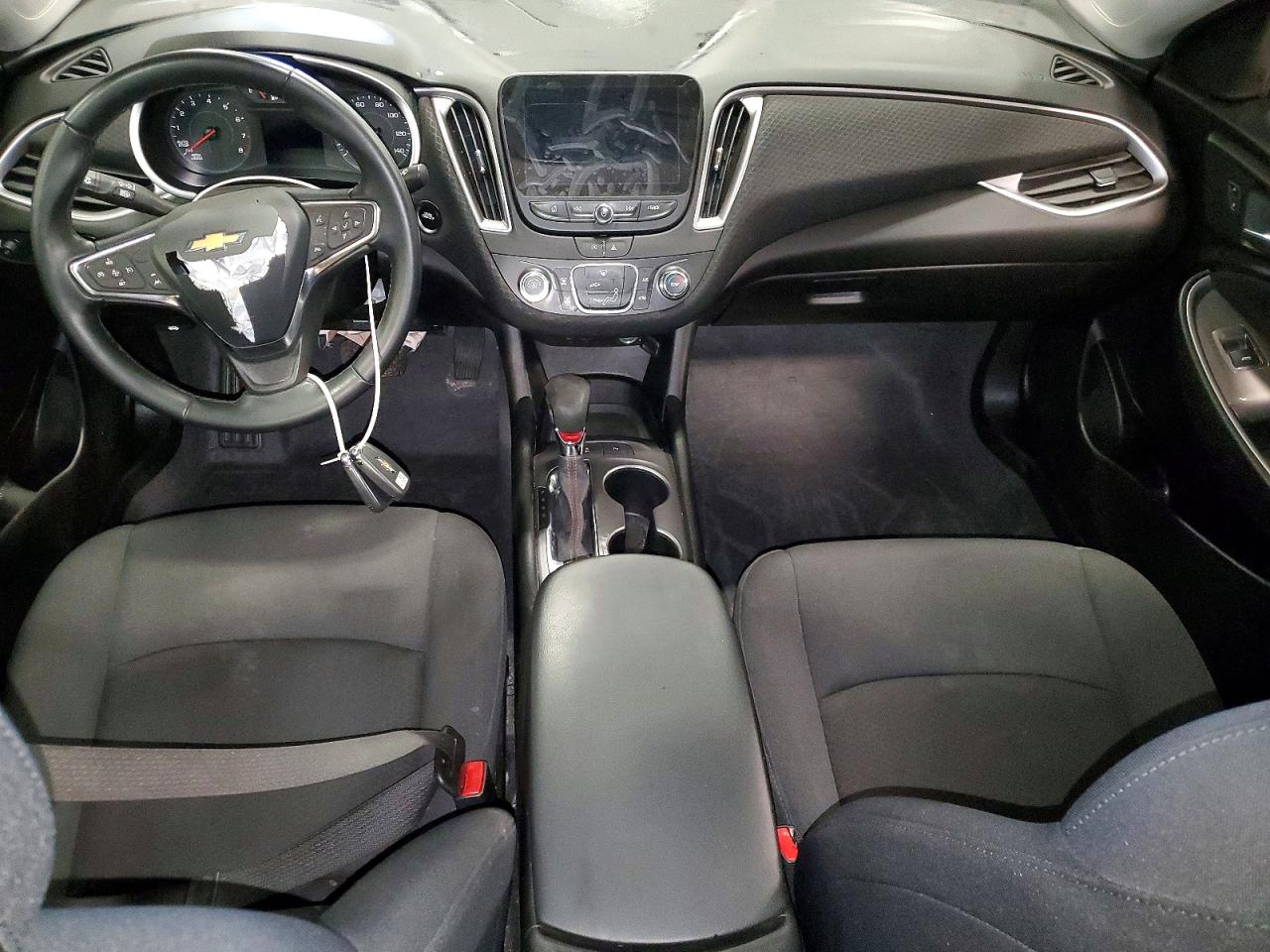 Chevrolet Malibu Rs