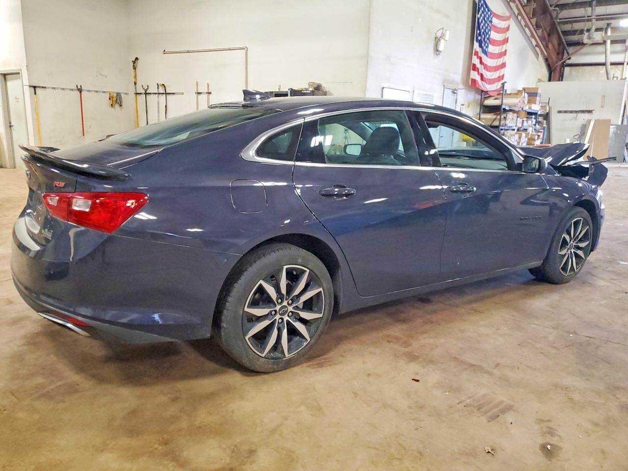 Chevrolet Malibu Rs