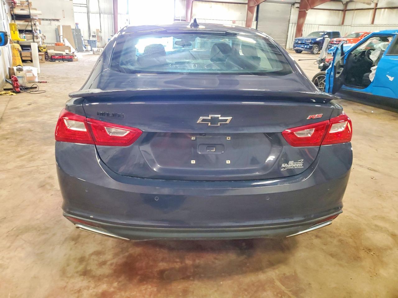 Chevrolet Malibu Rs