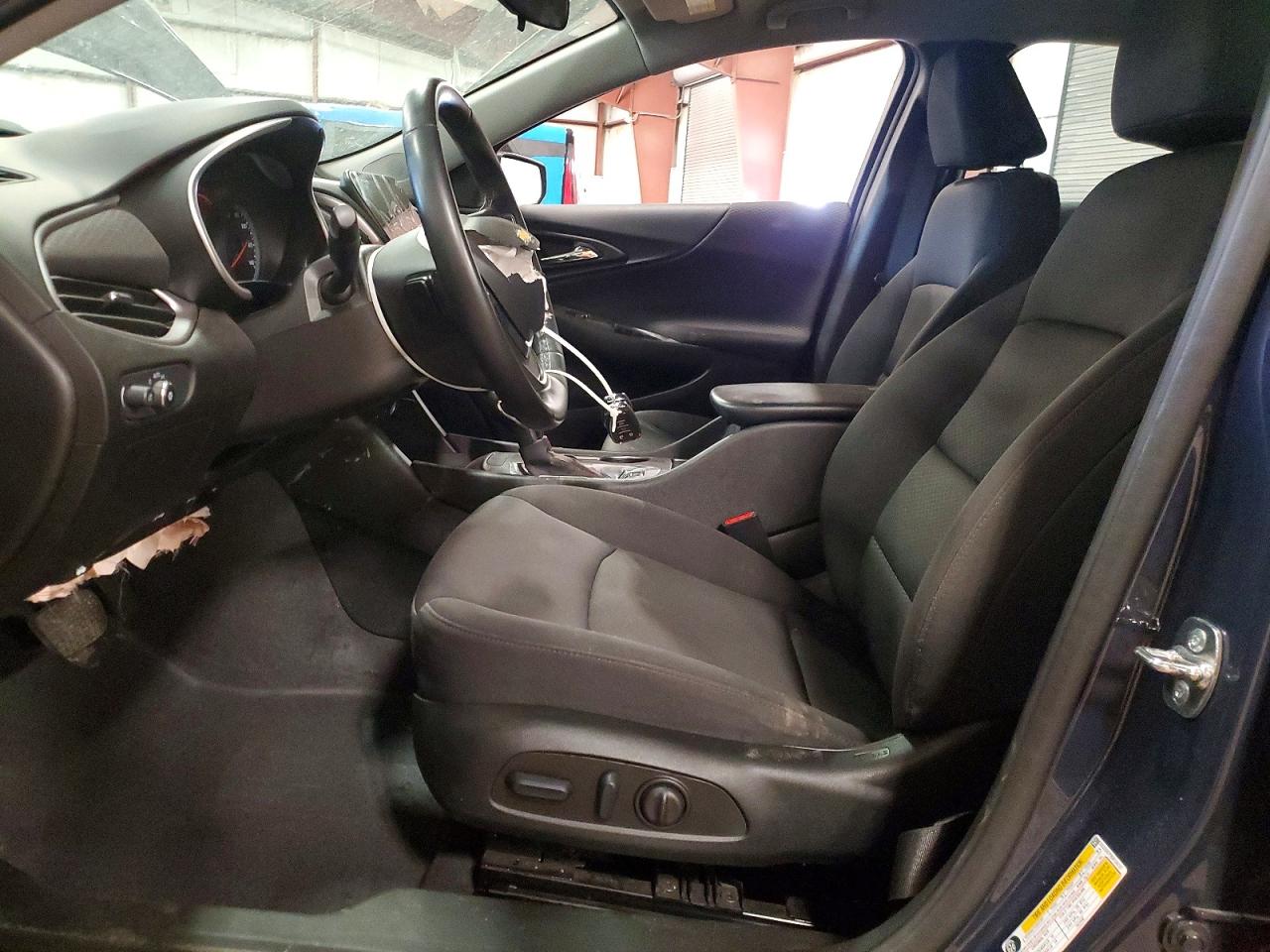 Chevrolet Malibu Rs