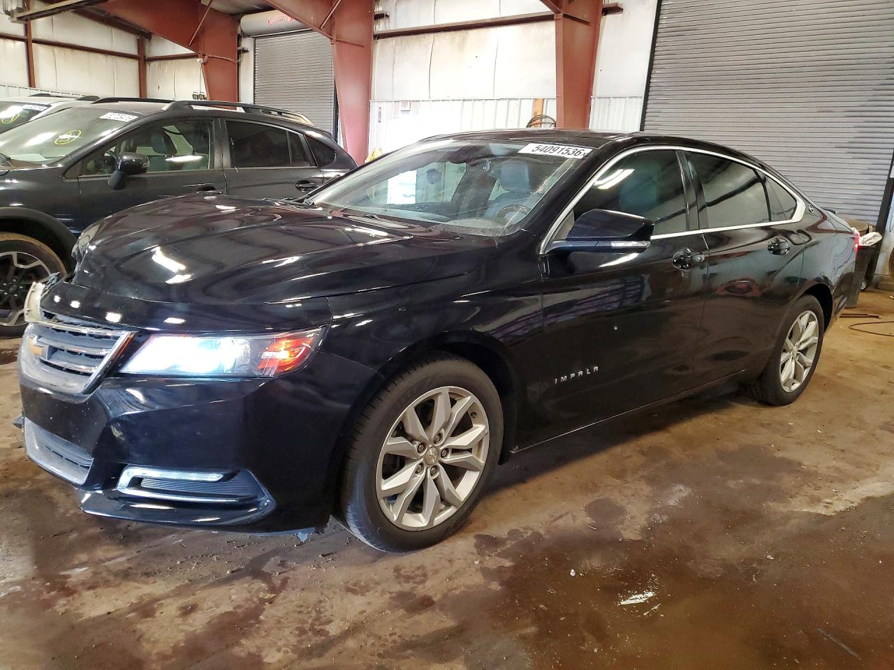Salvage Chevrolet Impala Image