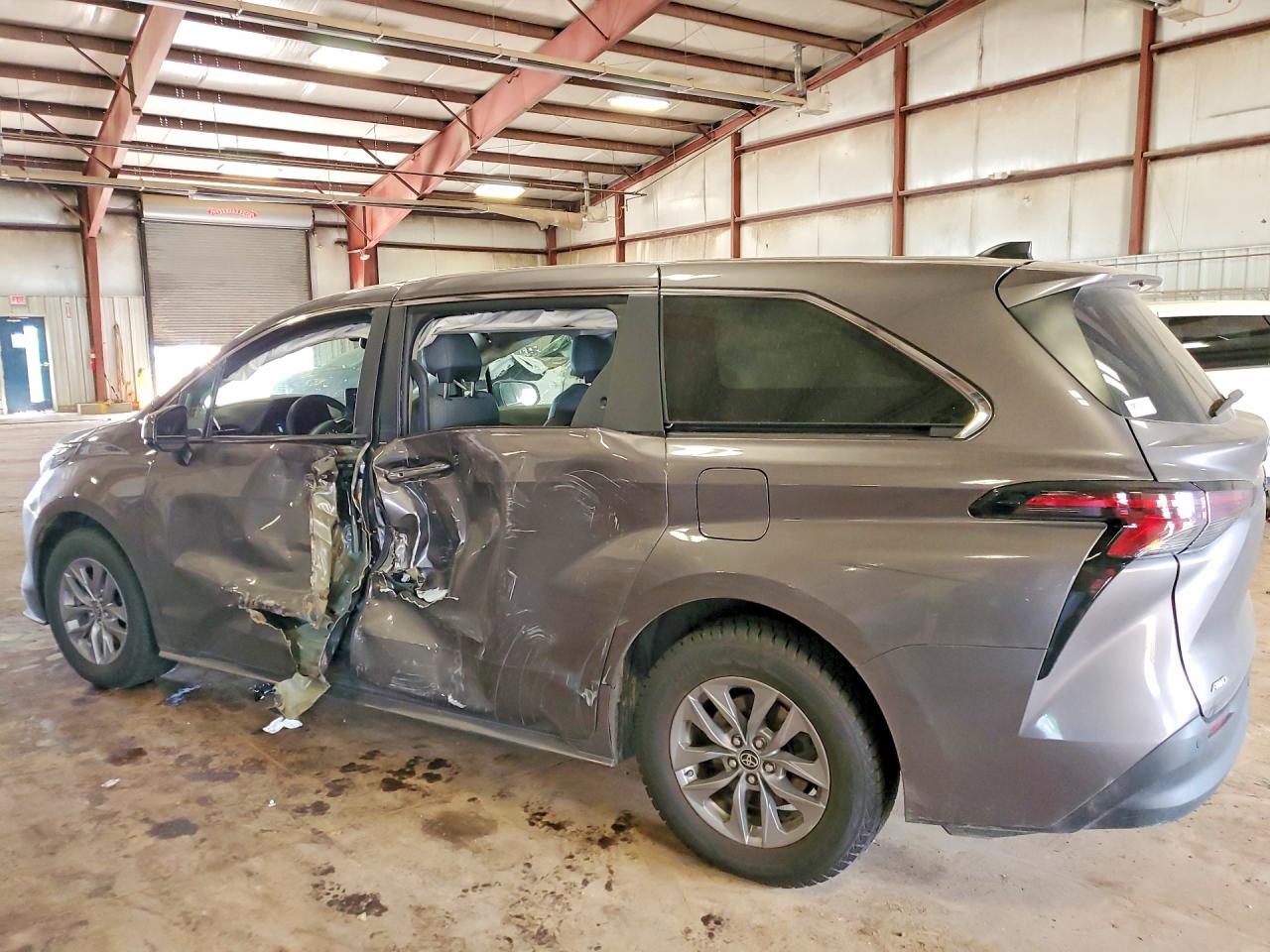 Toyota Sienna Xle 7-passenger