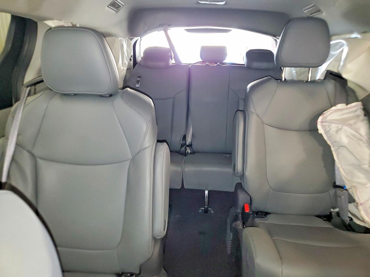 Toyota Sienna Xle 7-passenger