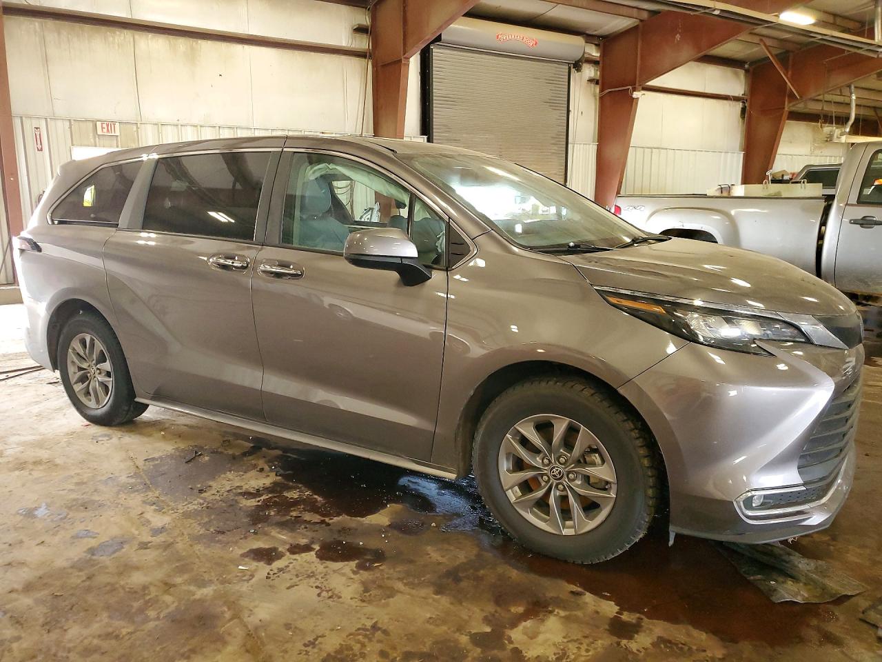Toyota Sienna Xle 7-passenger