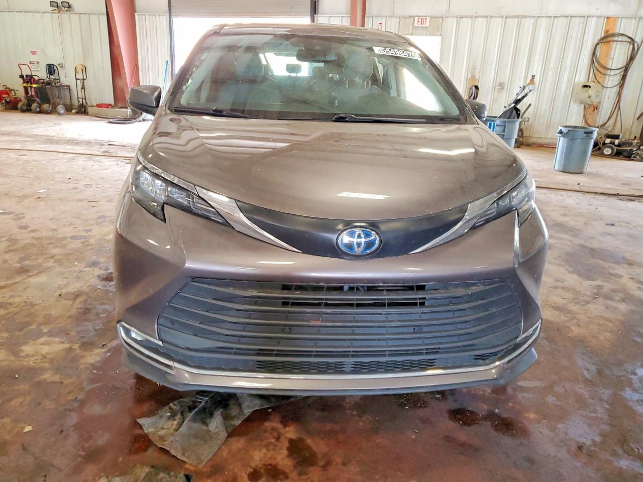 Toyota Sienna Xle 7-passenger