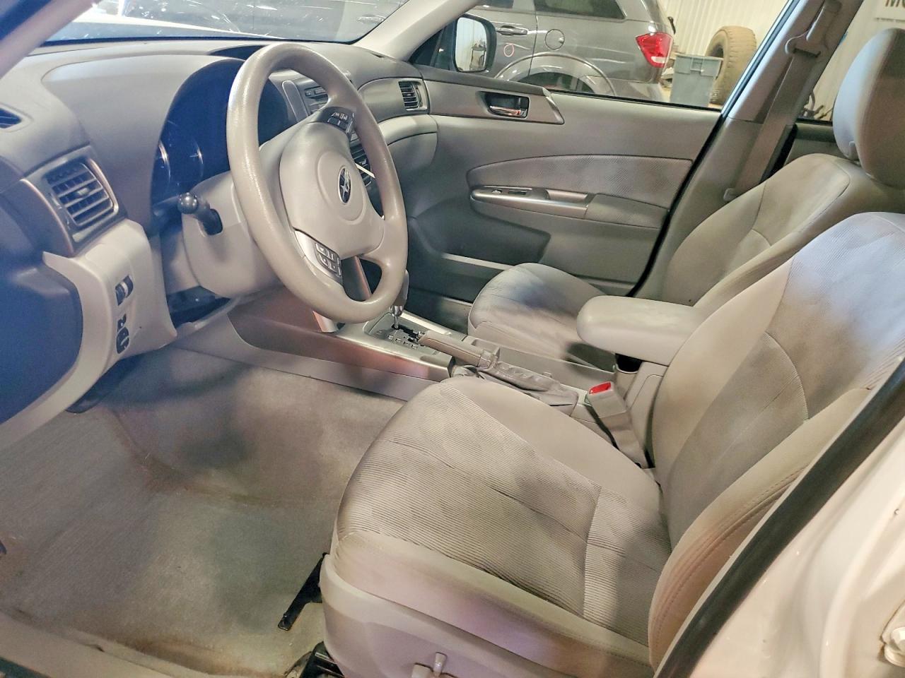 Subaru Forester 2.5x Premium