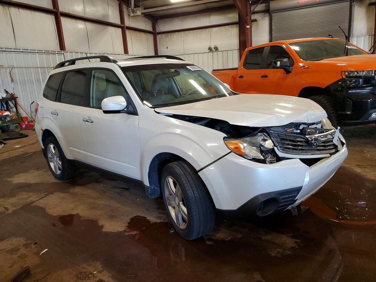 Subaru Forester 2.5x Premium
