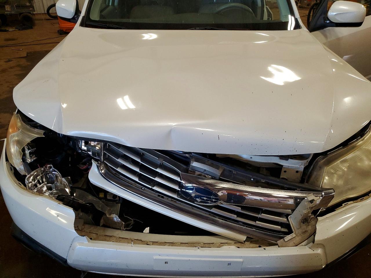 Subaru Forester 2.5x Premium