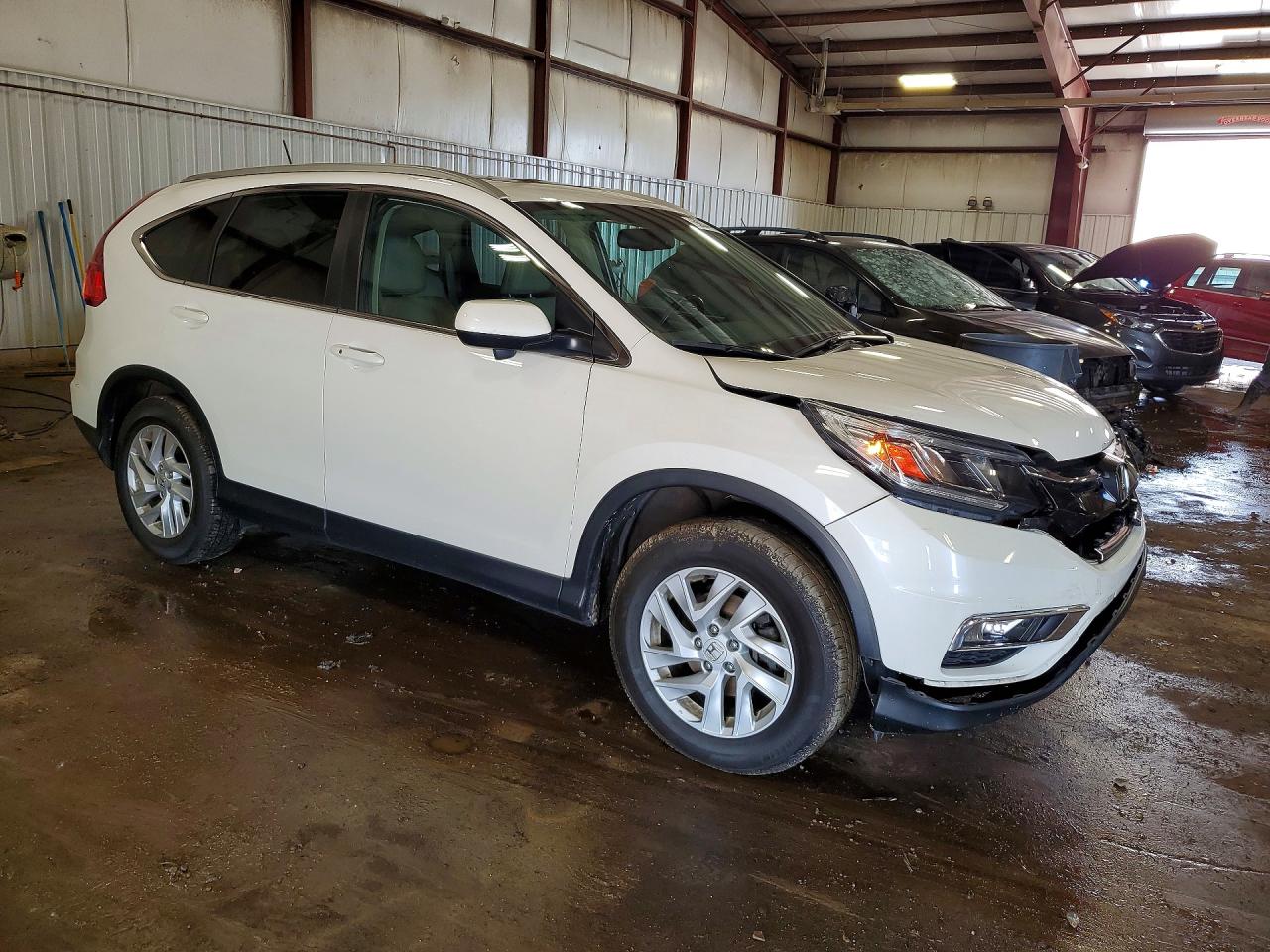 Honda Crv Exl