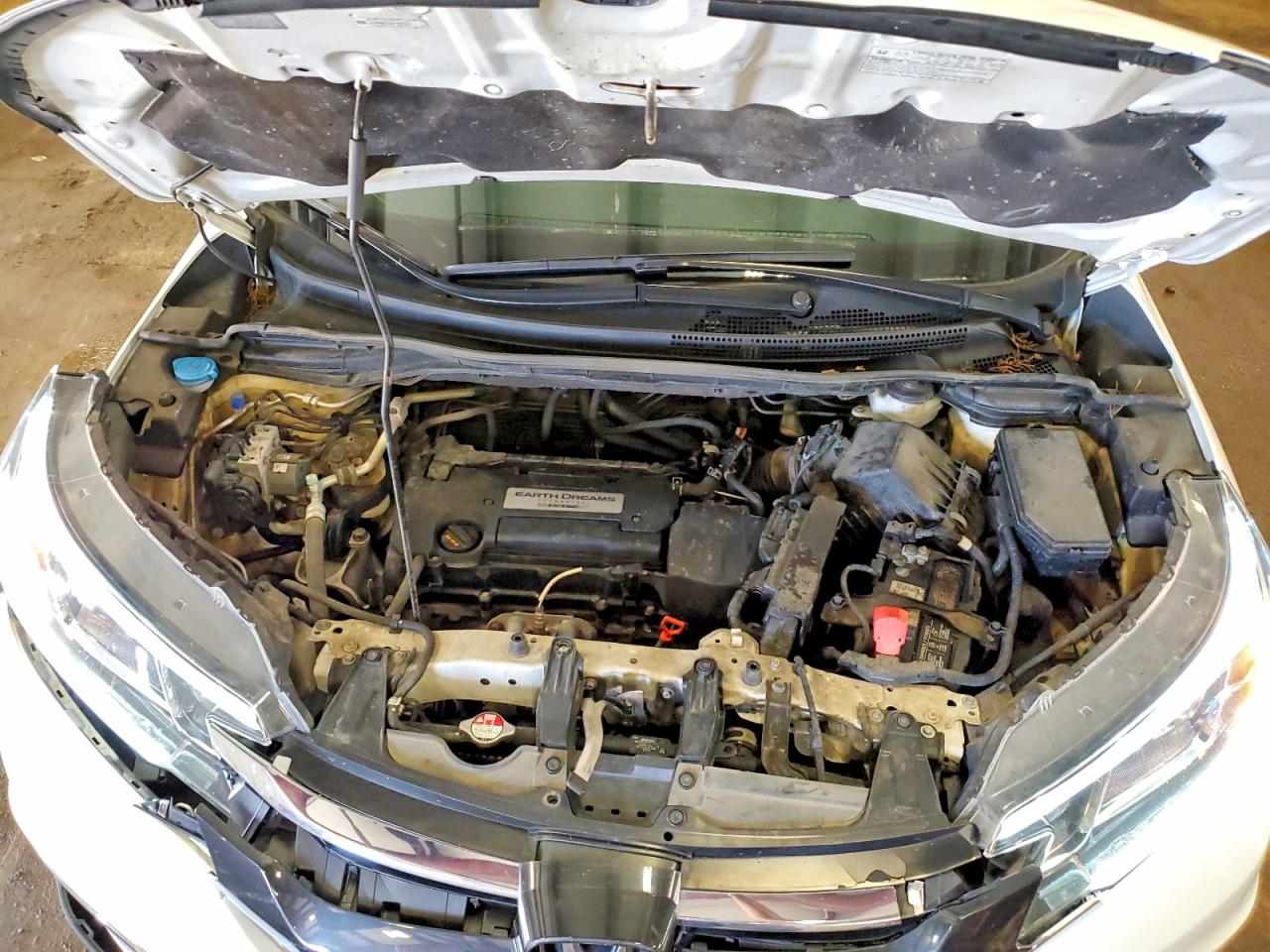 Honda Crv Exl