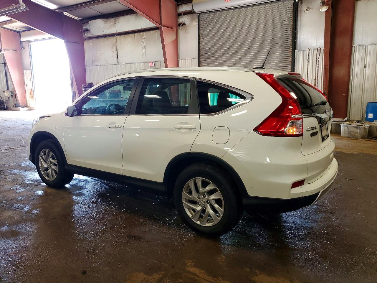 Honda Crv Exl