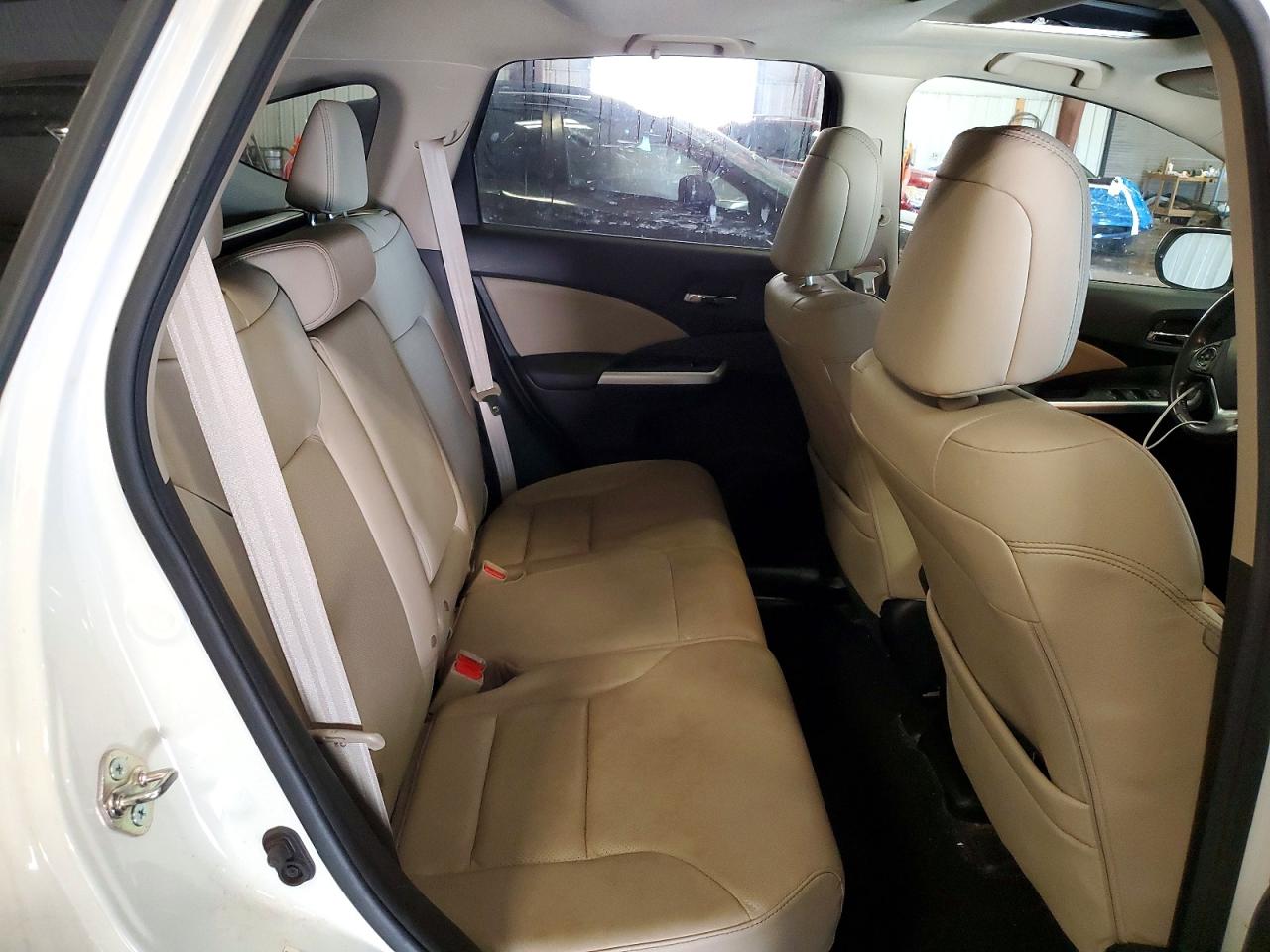 Honda Crv Exl
