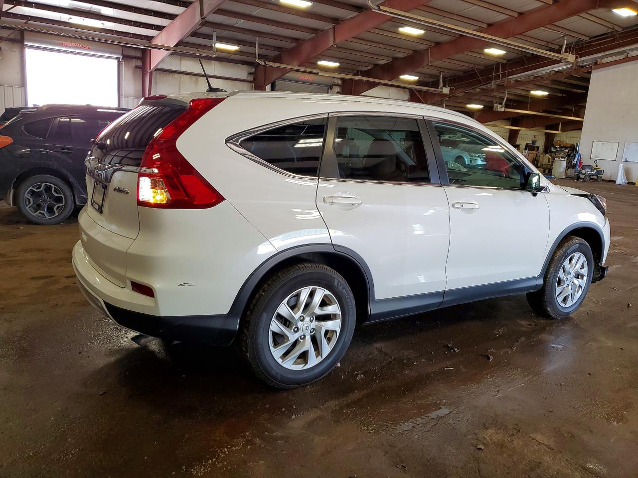 Honda Crv Exl