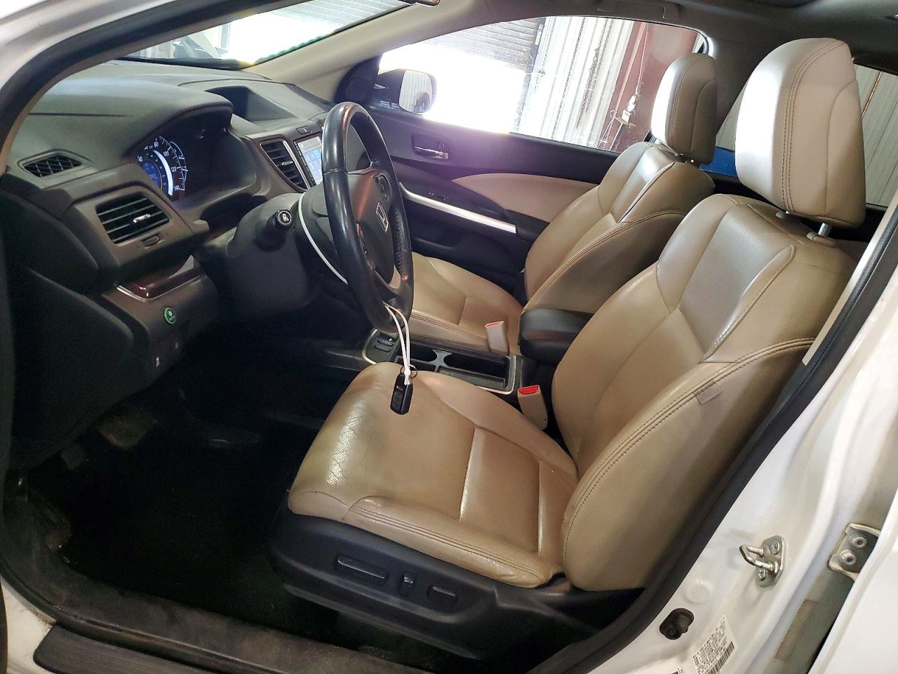 Honda Crv Exl