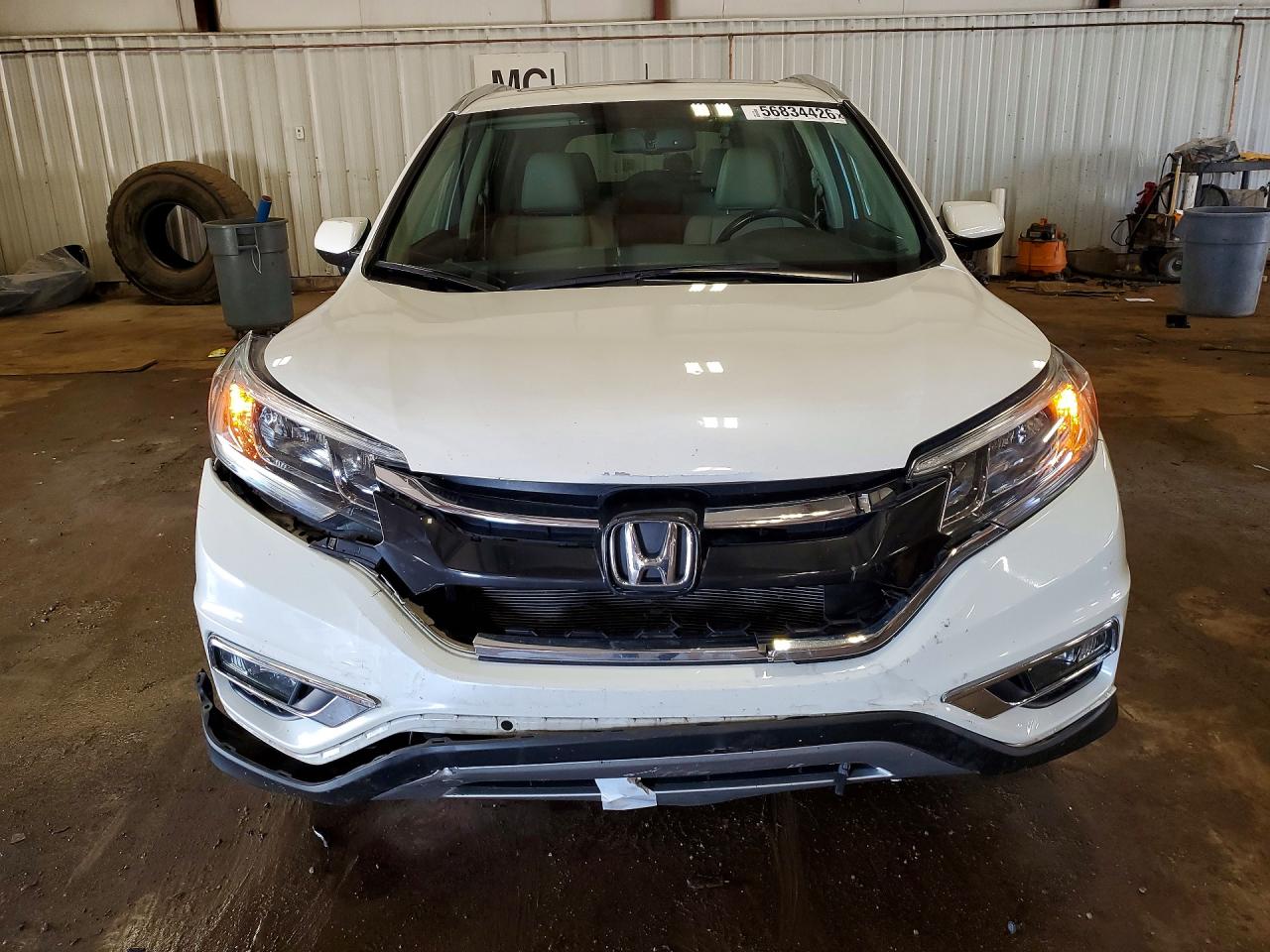 Honda Crv Exl