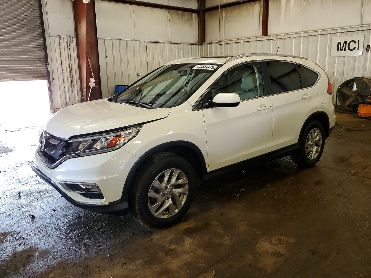 Honda Crv Exl