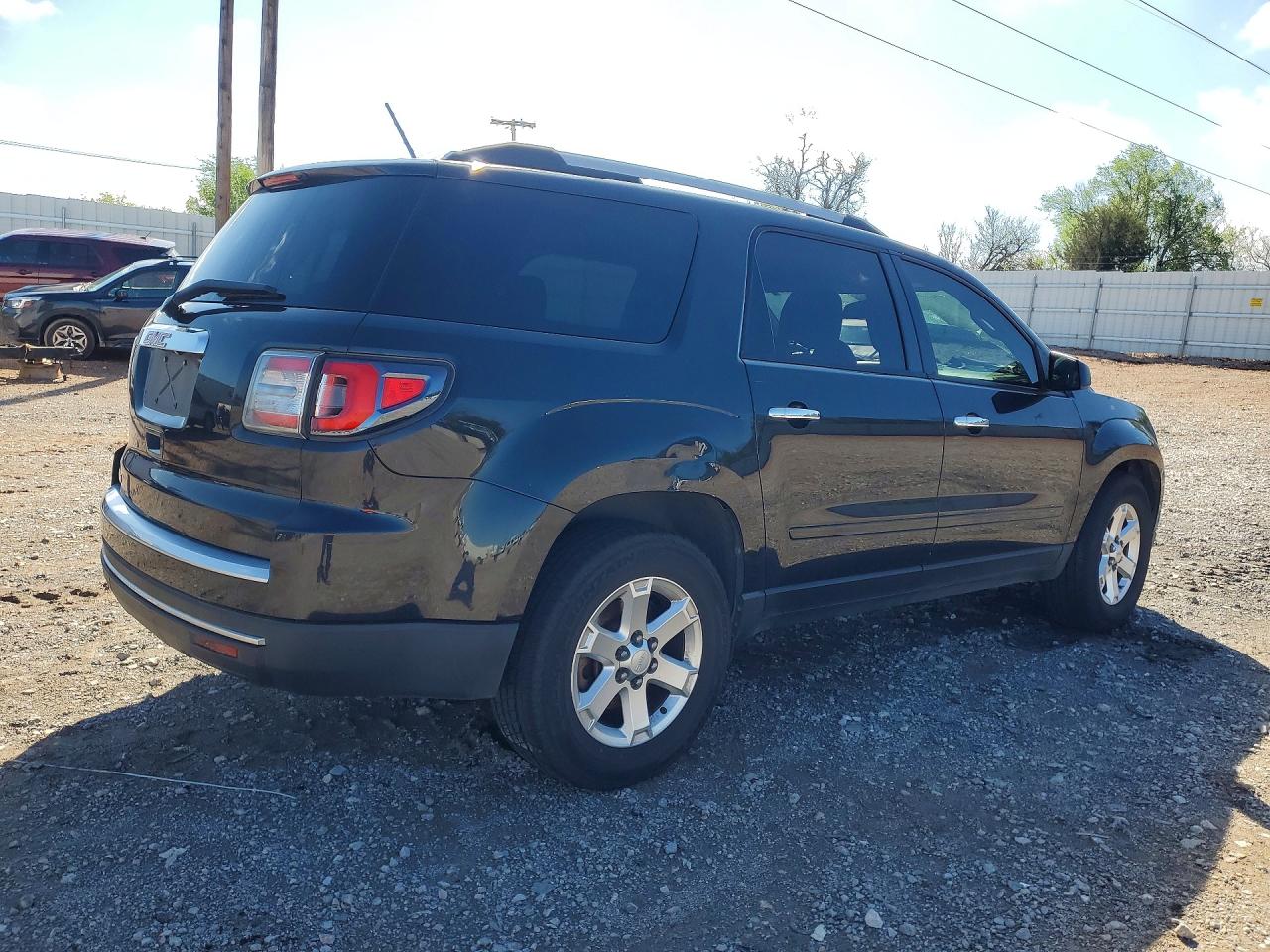 GMC Acadia Sle