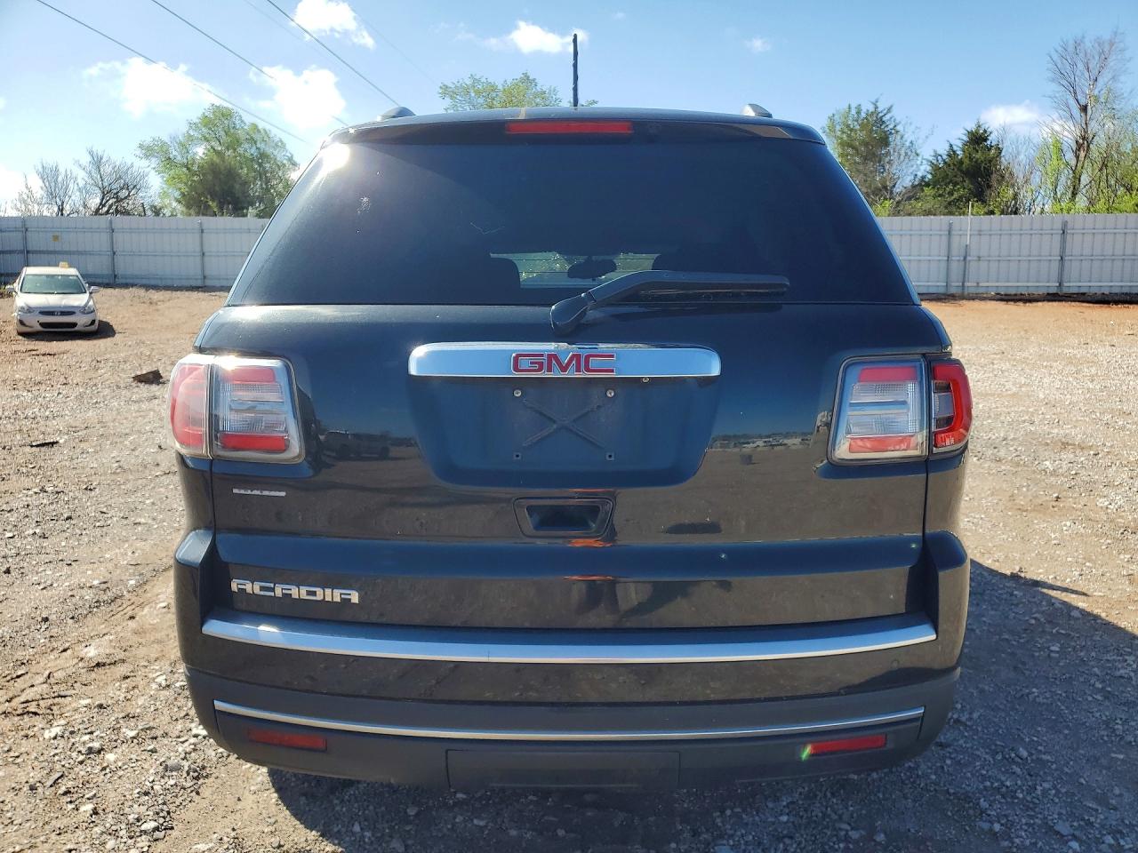 GMC Acadia Sle