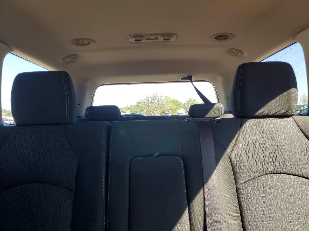 GMC Acadia Sle