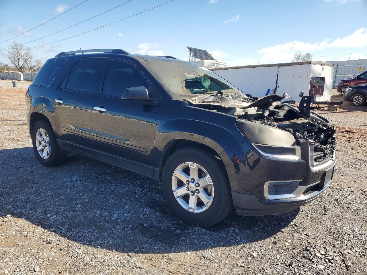 GMC Acadia Sle