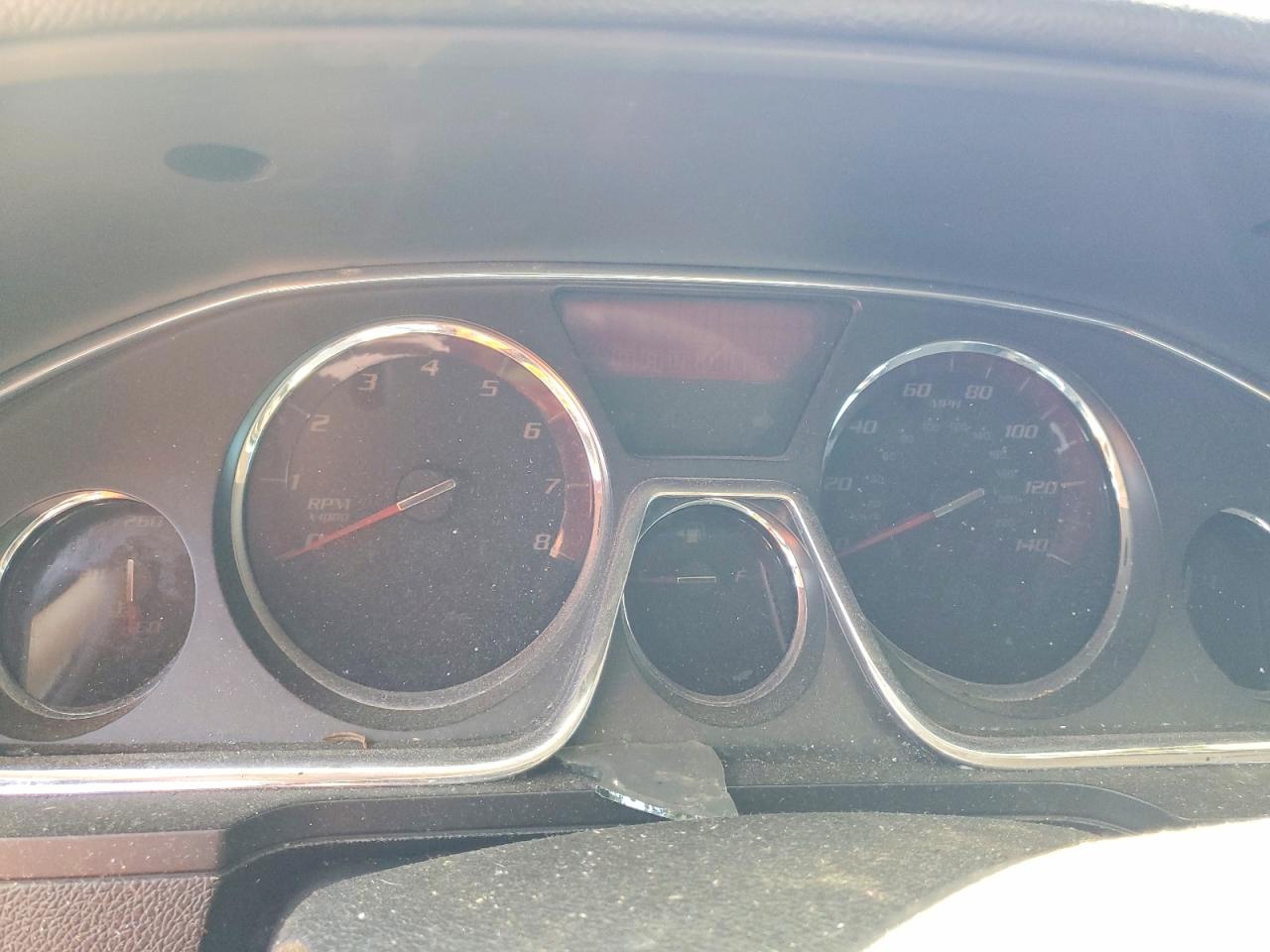 GMC Acadia Sle