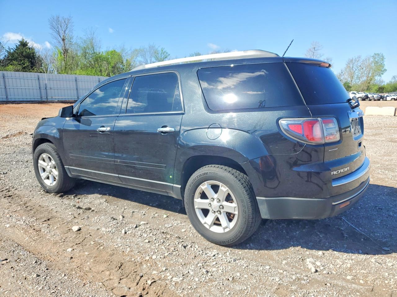 GMC Acadia Sle