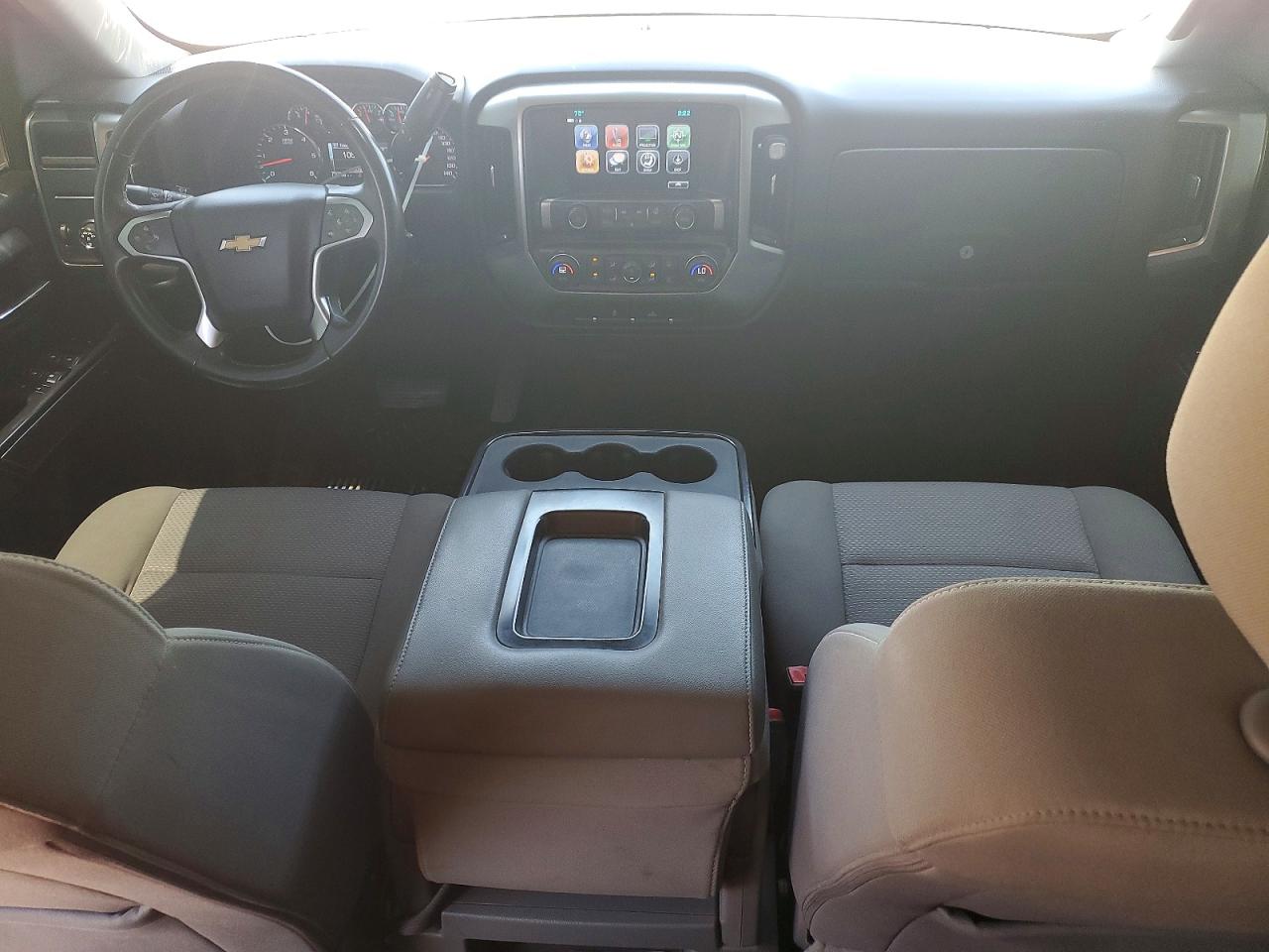 Chevrolet Silverado C1500 Lt