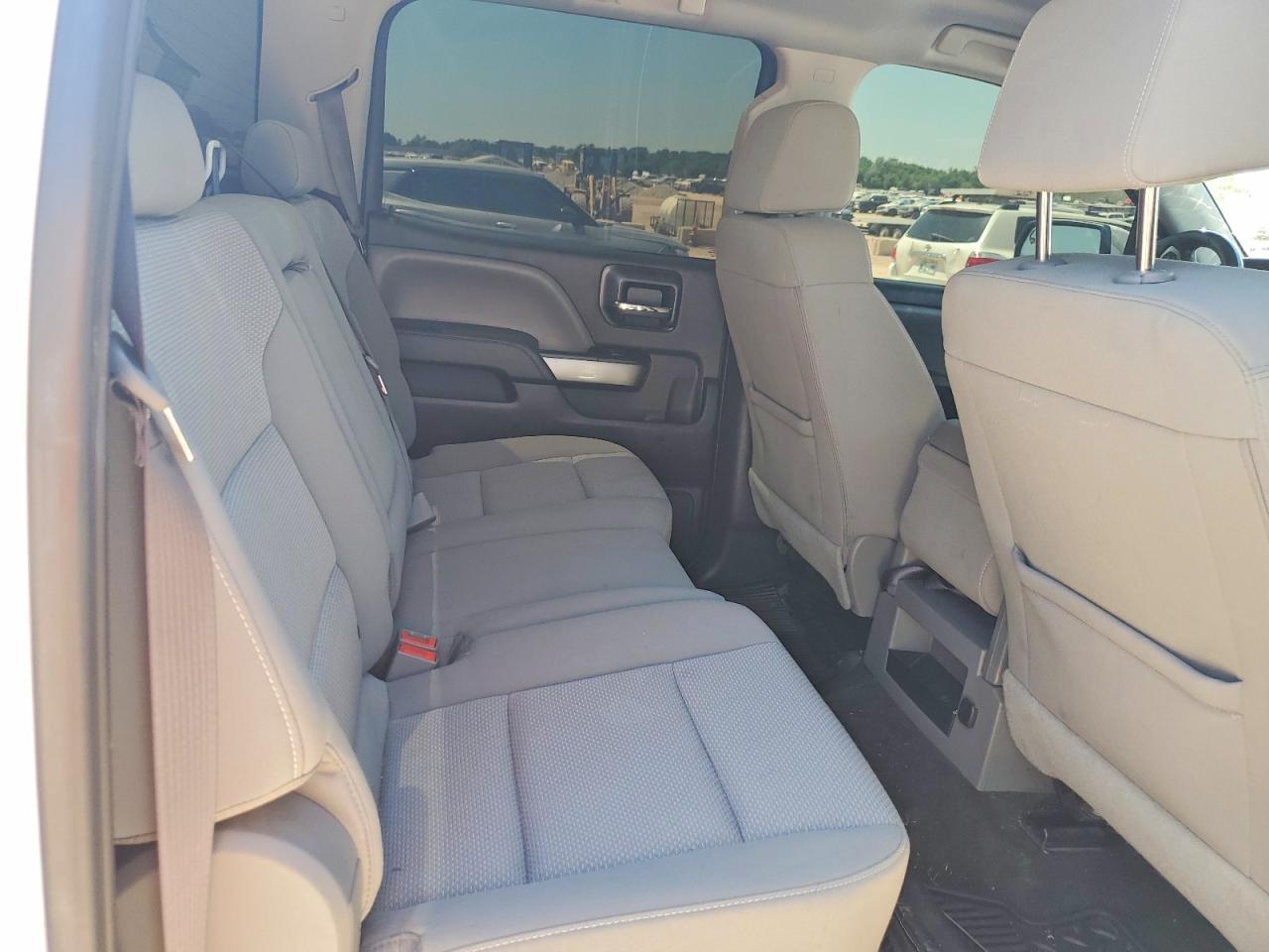 Chevrolet Silverado C1500 Lt