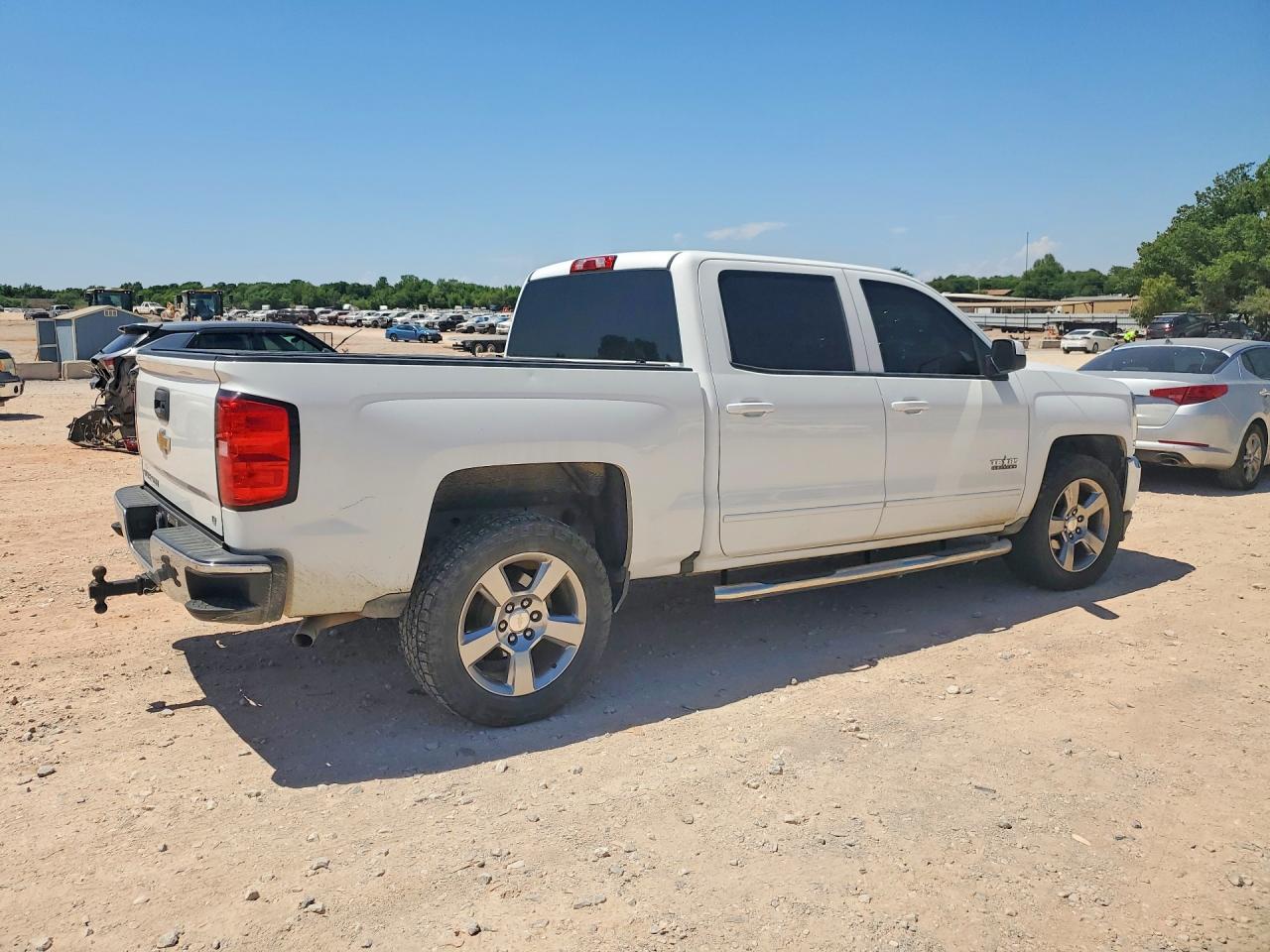 Chevrolet Silverado C1500 Lt