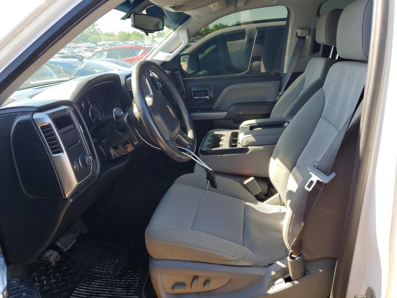 Chevrolet Silverado C1500 Lt