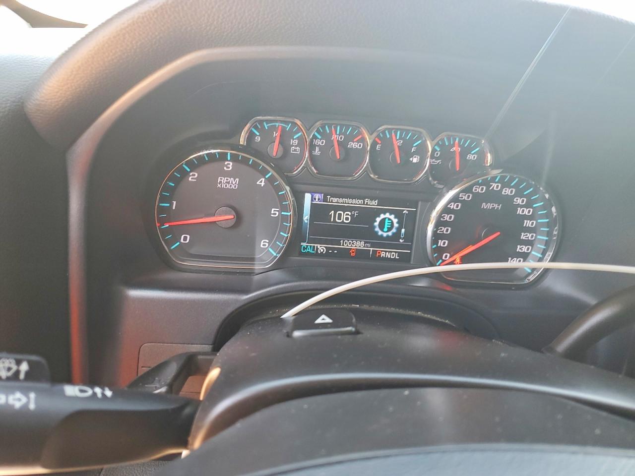 Chevrolet Silverado C1500 Lt