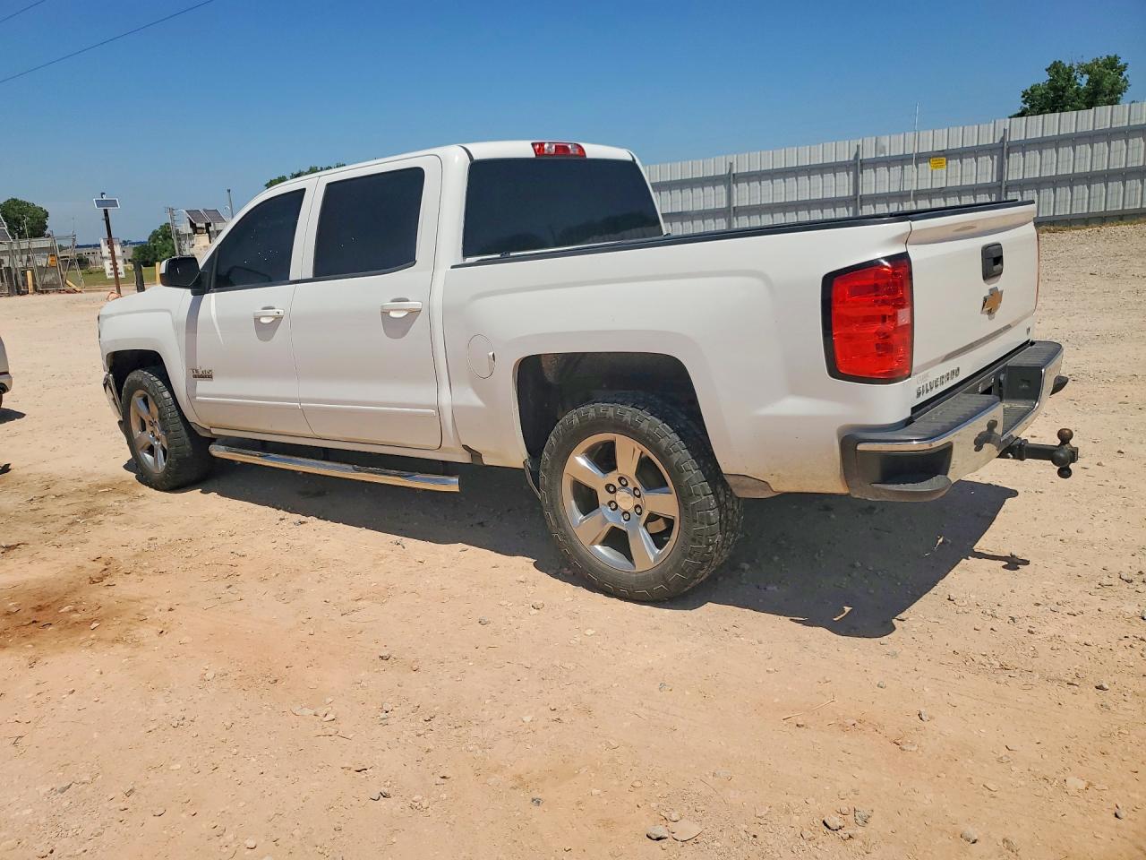 Chevrolet Silverado C1500 Lt