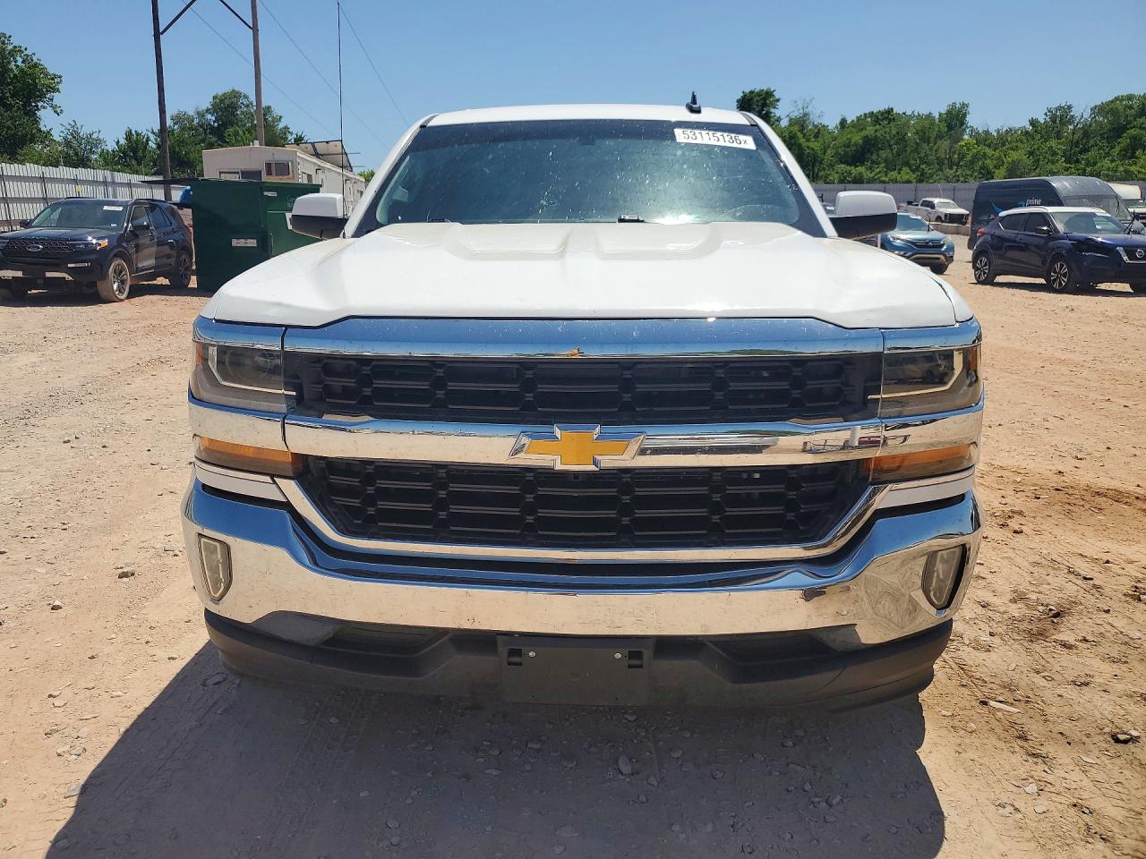 Chevrolet Silverado C1500 Lt