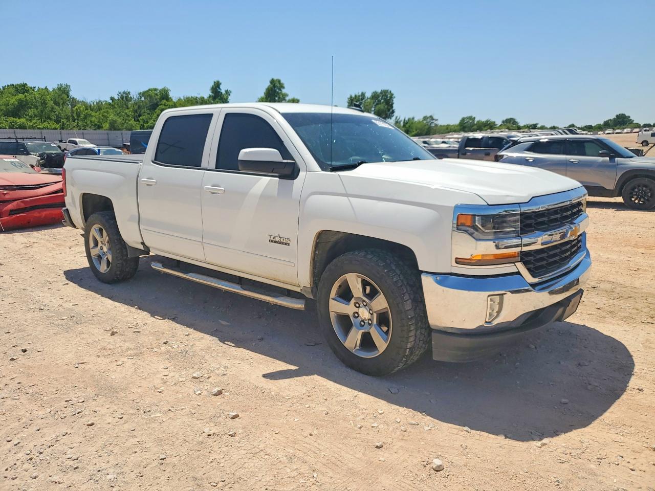 Chevrolet Silverado C1500 Lt