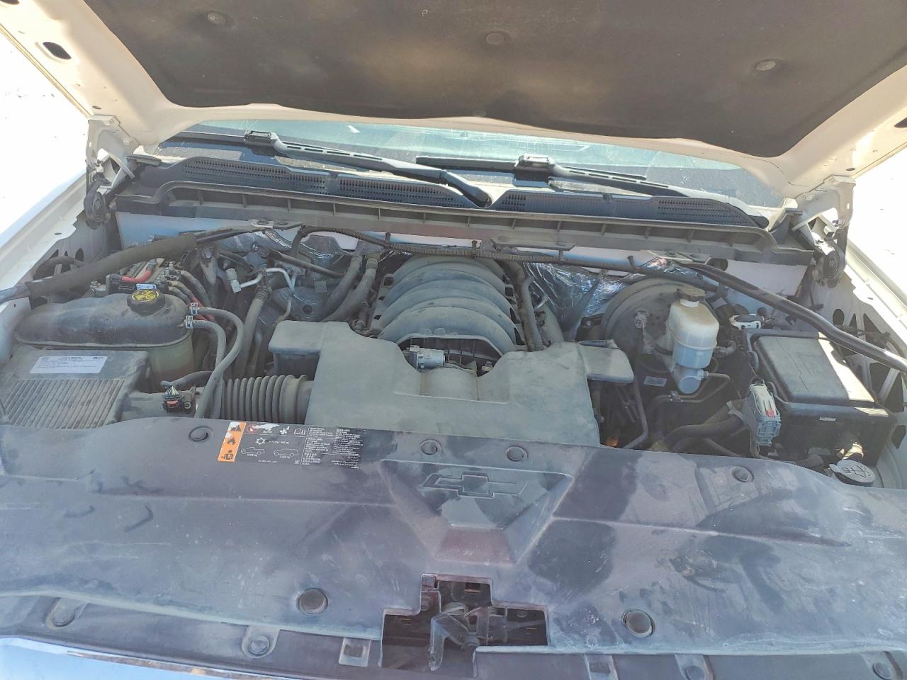 Chevrolet Silverado C1500 Lt