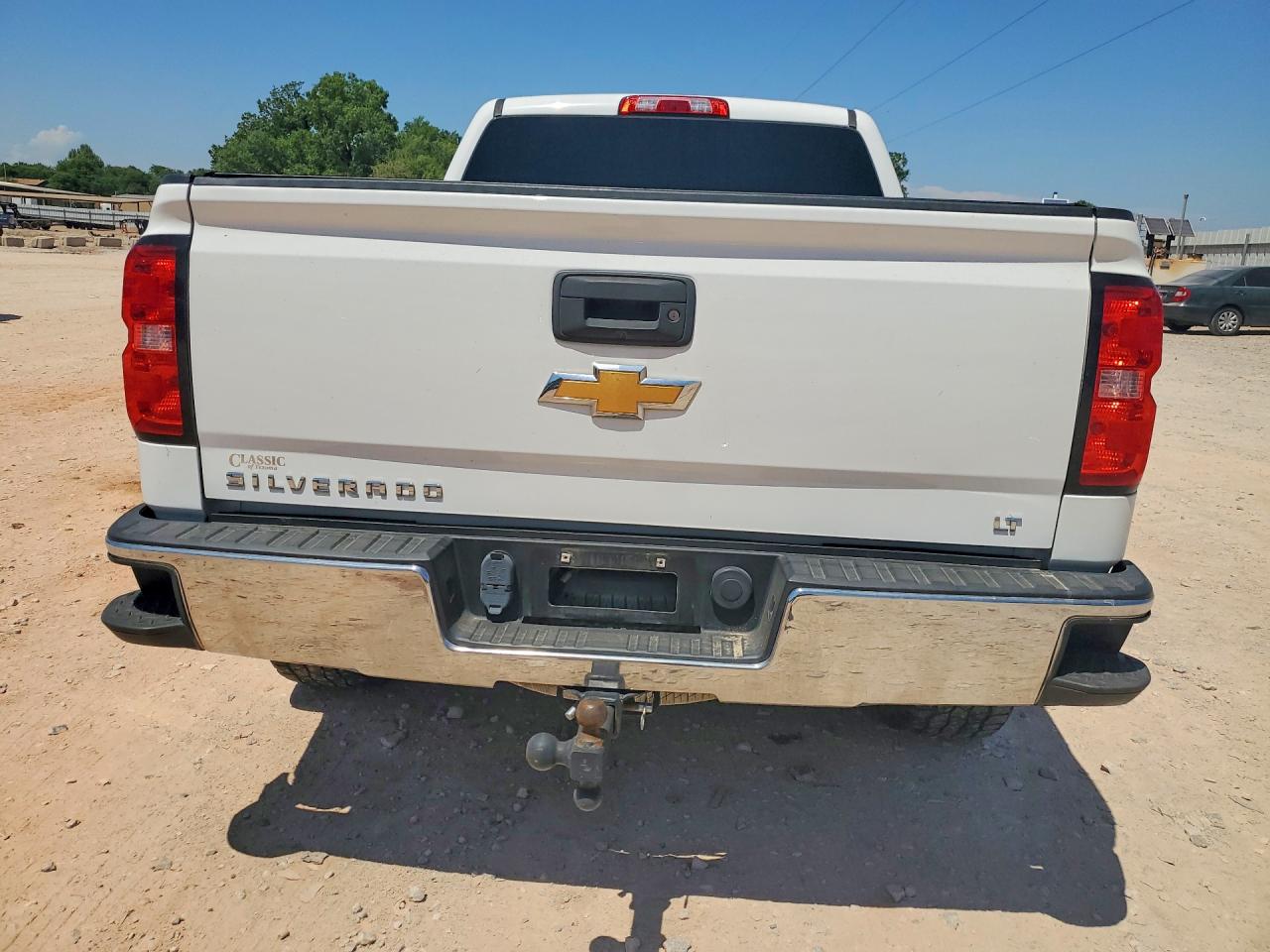 Chevrolet Silverado C1500 Lt