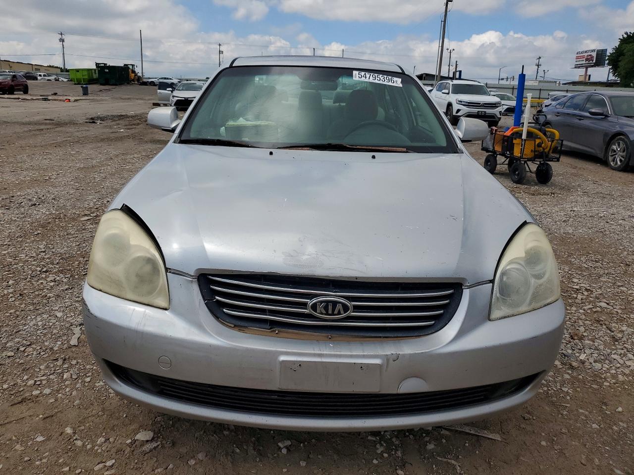 Kia Optima Lx